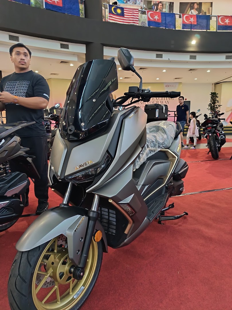 JS MOTORCYCLE SDN BHD ( TAMAN GEMILANG) — photo 4