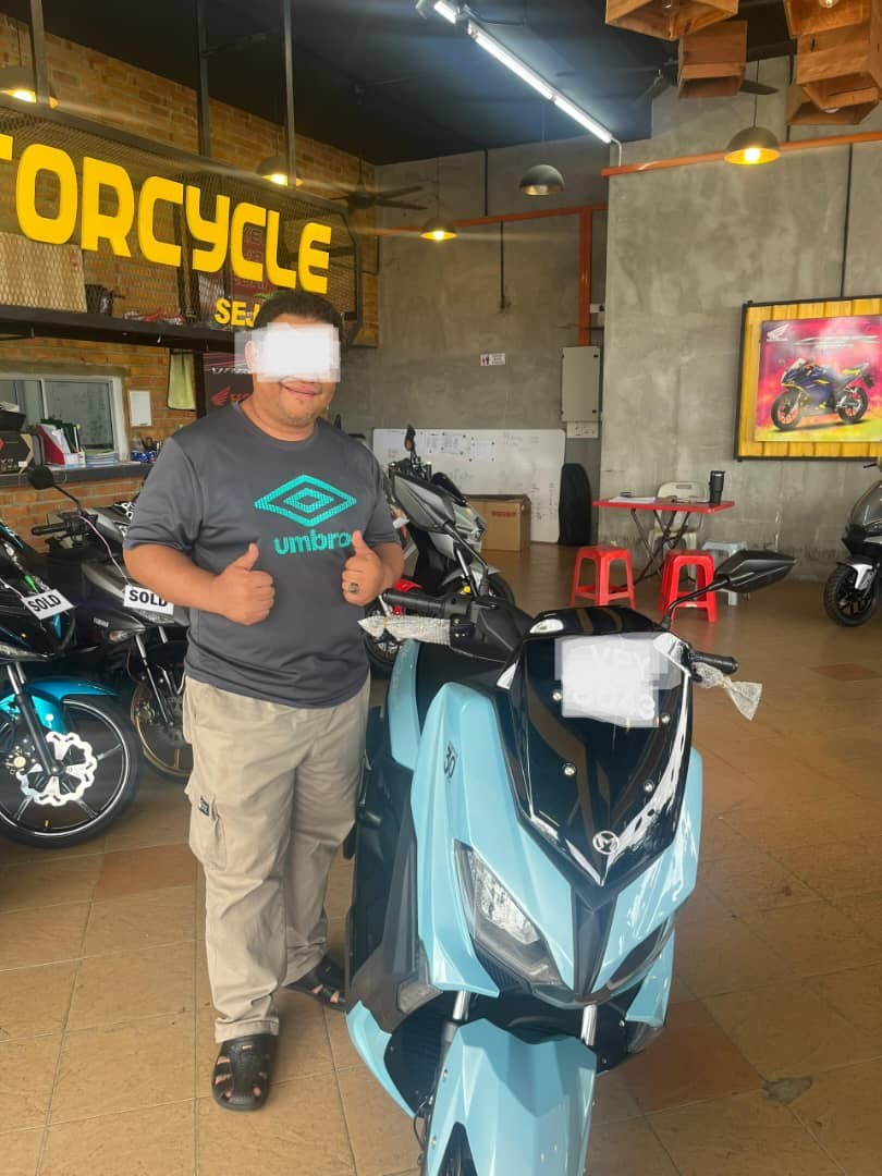 JS MOTORCYCLE SDN BHD ( TAMAN GEMILANG) — photo 5