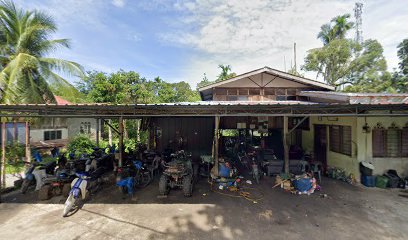 Bengkel Motosikal Din in Kuala Ketil