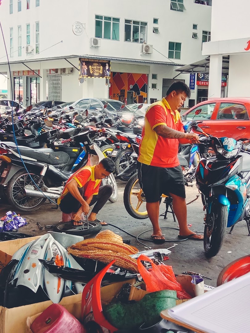 Fuji MotorPol Serian — photo 3