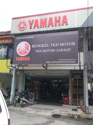 TKH motor garage — photo 2