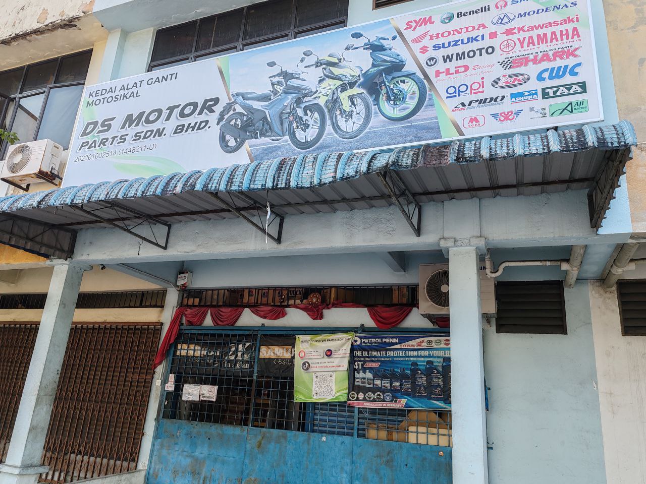 DS MOTOR PARTS SDN BHD in Bukit Mertajam