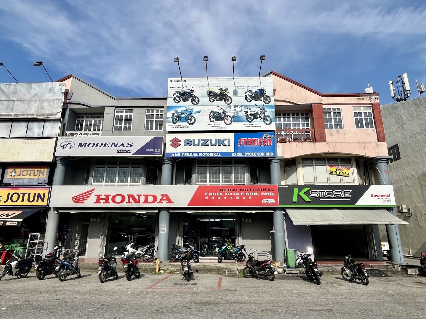 Excel Cycle Sdn Bhd in Puchong