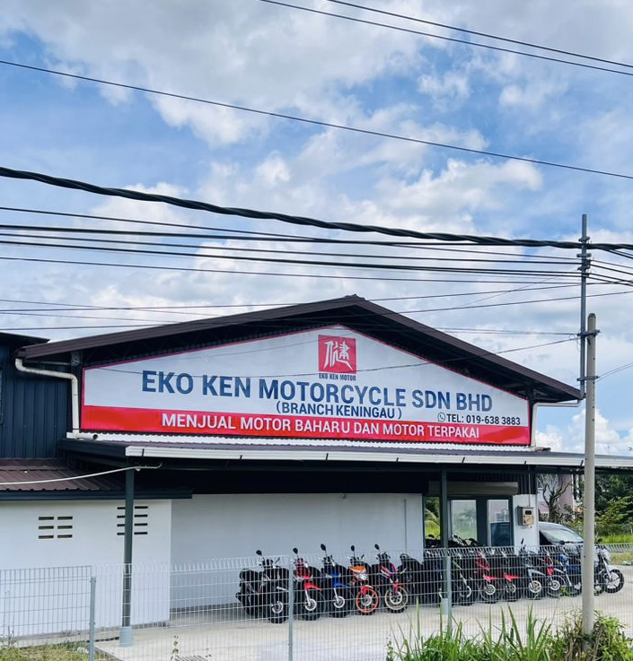 EKO KEN MOTORCYCLE KENINGAU in Keningau