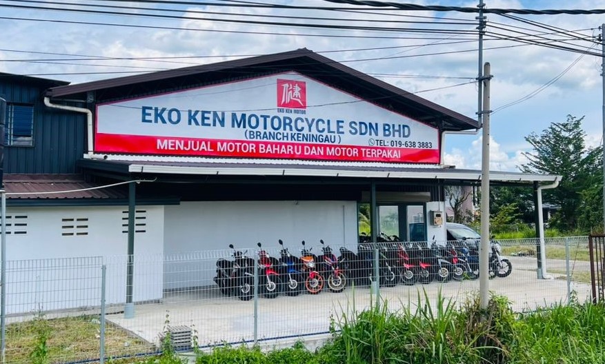 EKO KEN MOTORCYCLE KENINGAU — photo 2