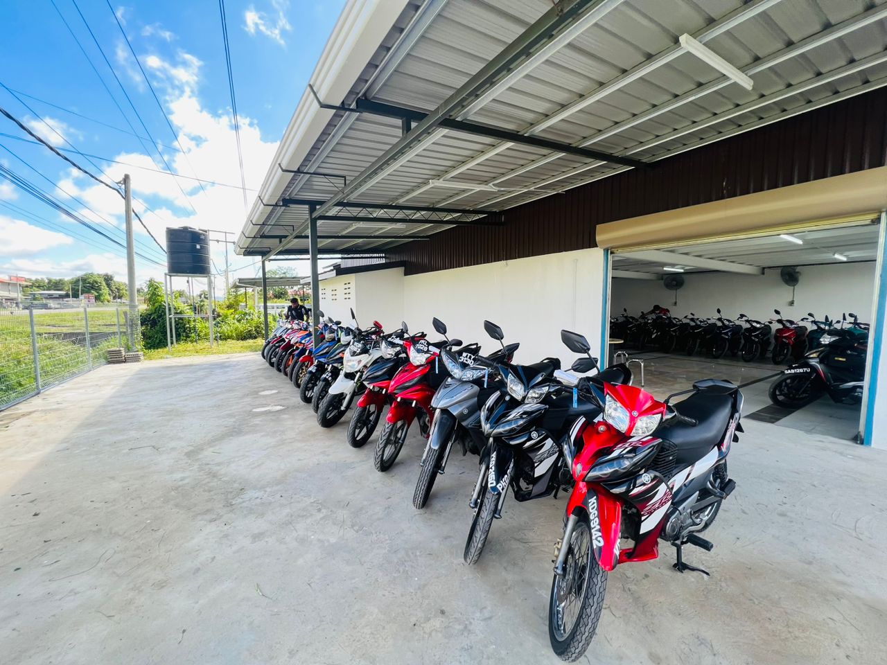 EKO KEN MOTORCYCLE KENINGAU — photo 3