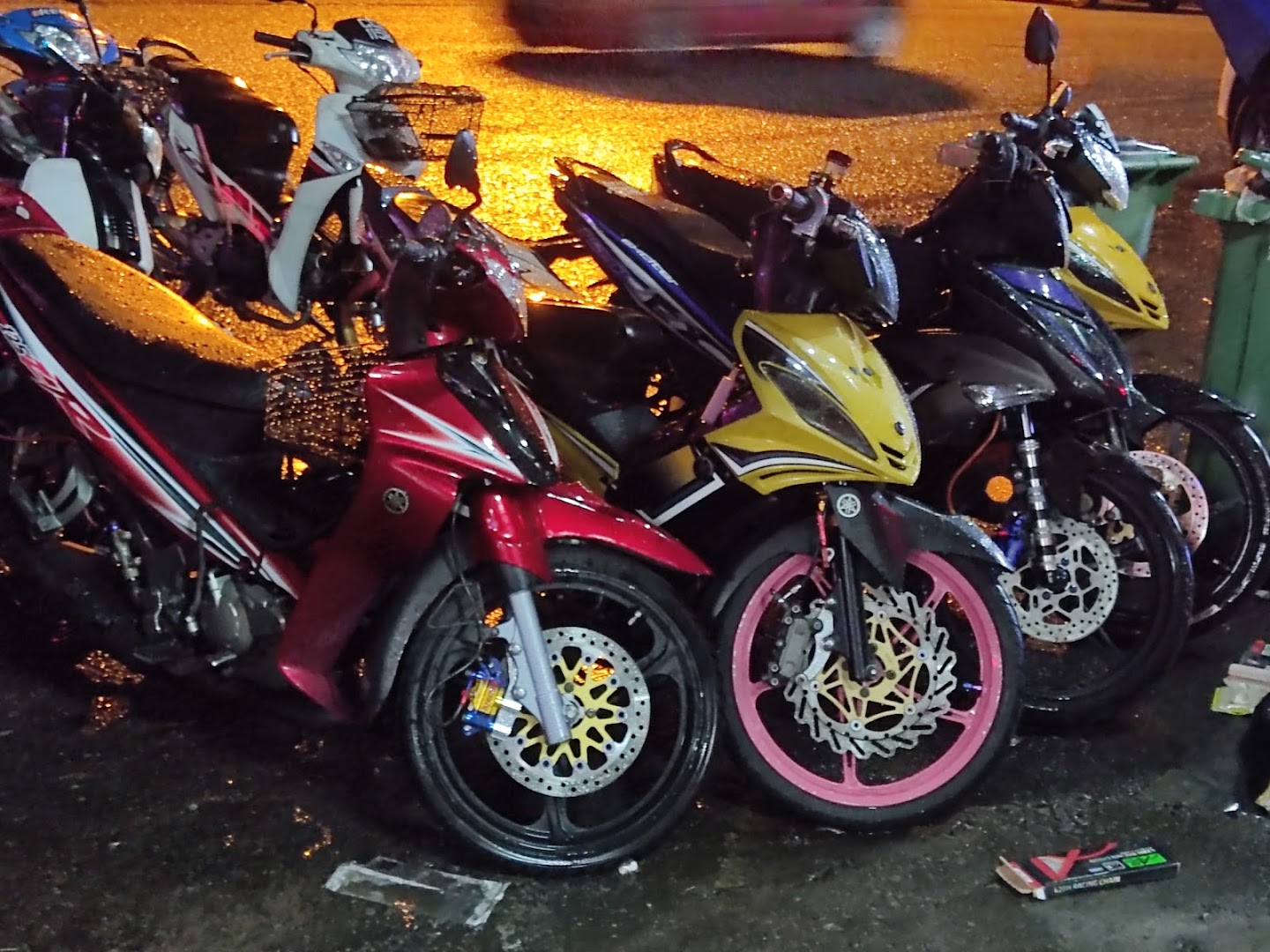 Boon Motor in Mentakab