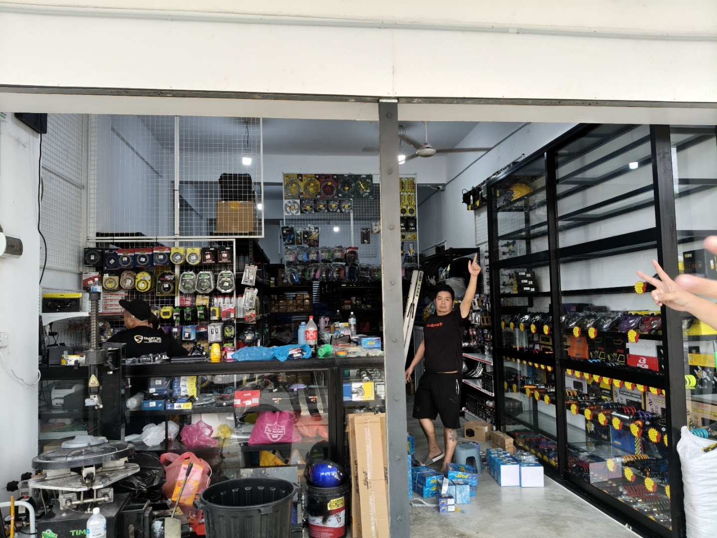 P&C Dynobike And Accessories Bintulu — photo 2