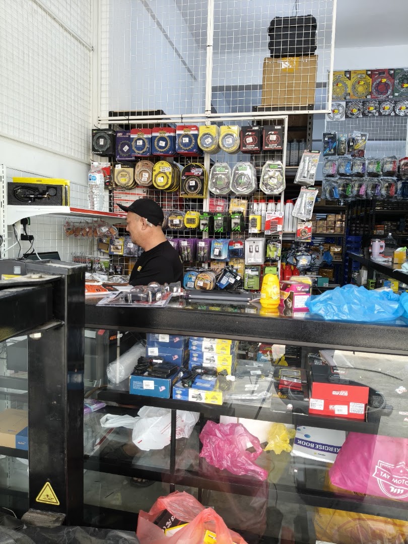 P&C Dynobike And Accessories Bintulu — photo 5