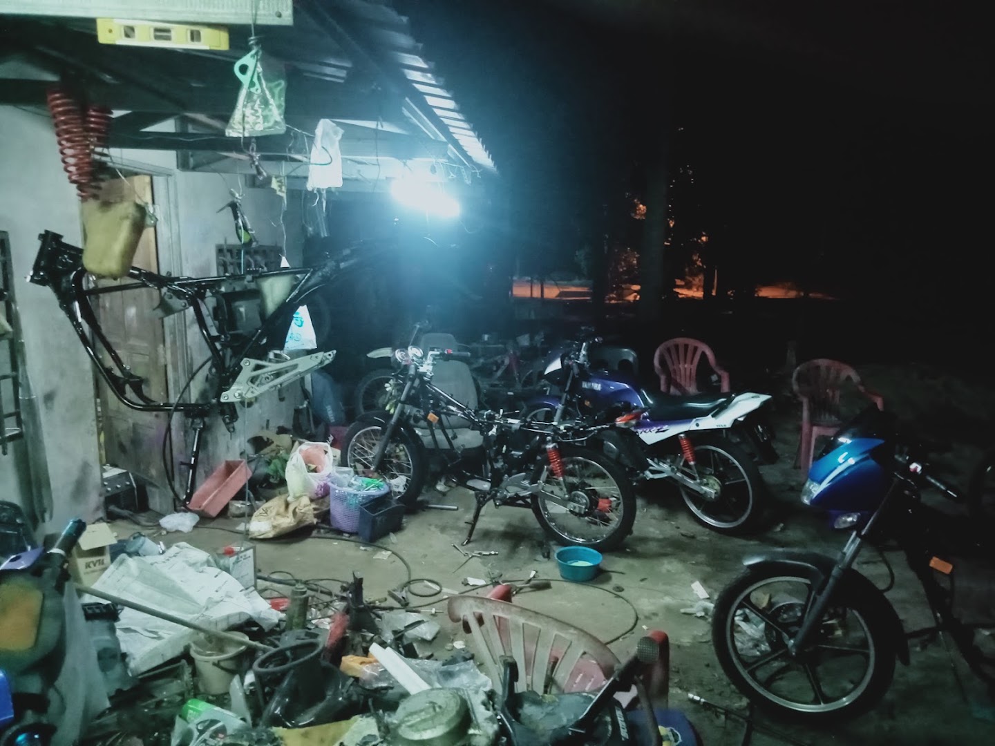 MH.GARAGE in Pasir Mas