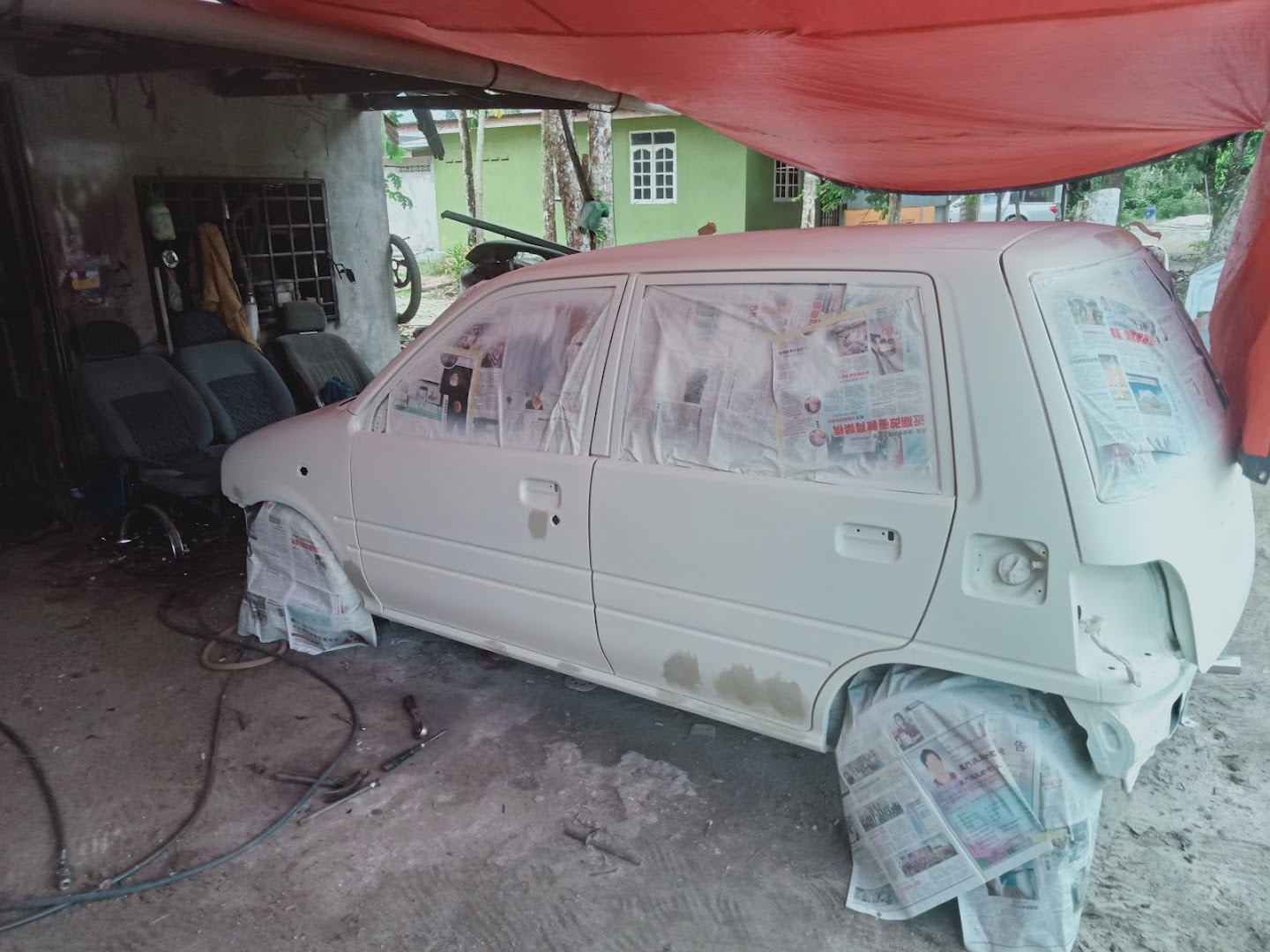 MH.GARAGE — photo 3