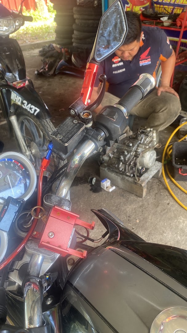 Baim Bengkel motor — photo 3