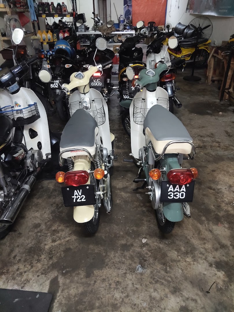 MA MACHINE MOTOR — photo 3