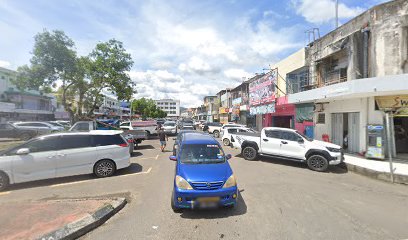 Seng Fatt Motors in Keningau