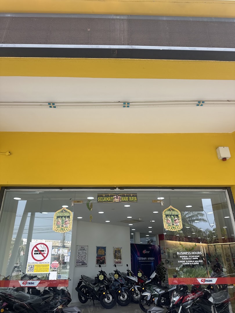 GT-Max Motors - Telok Panglima Garang in Telok Panglima Garang