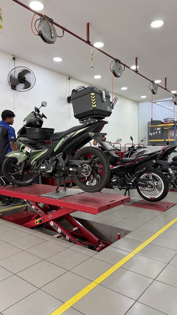 GT-Max Motors - Telok Panglima Garang — photo 2