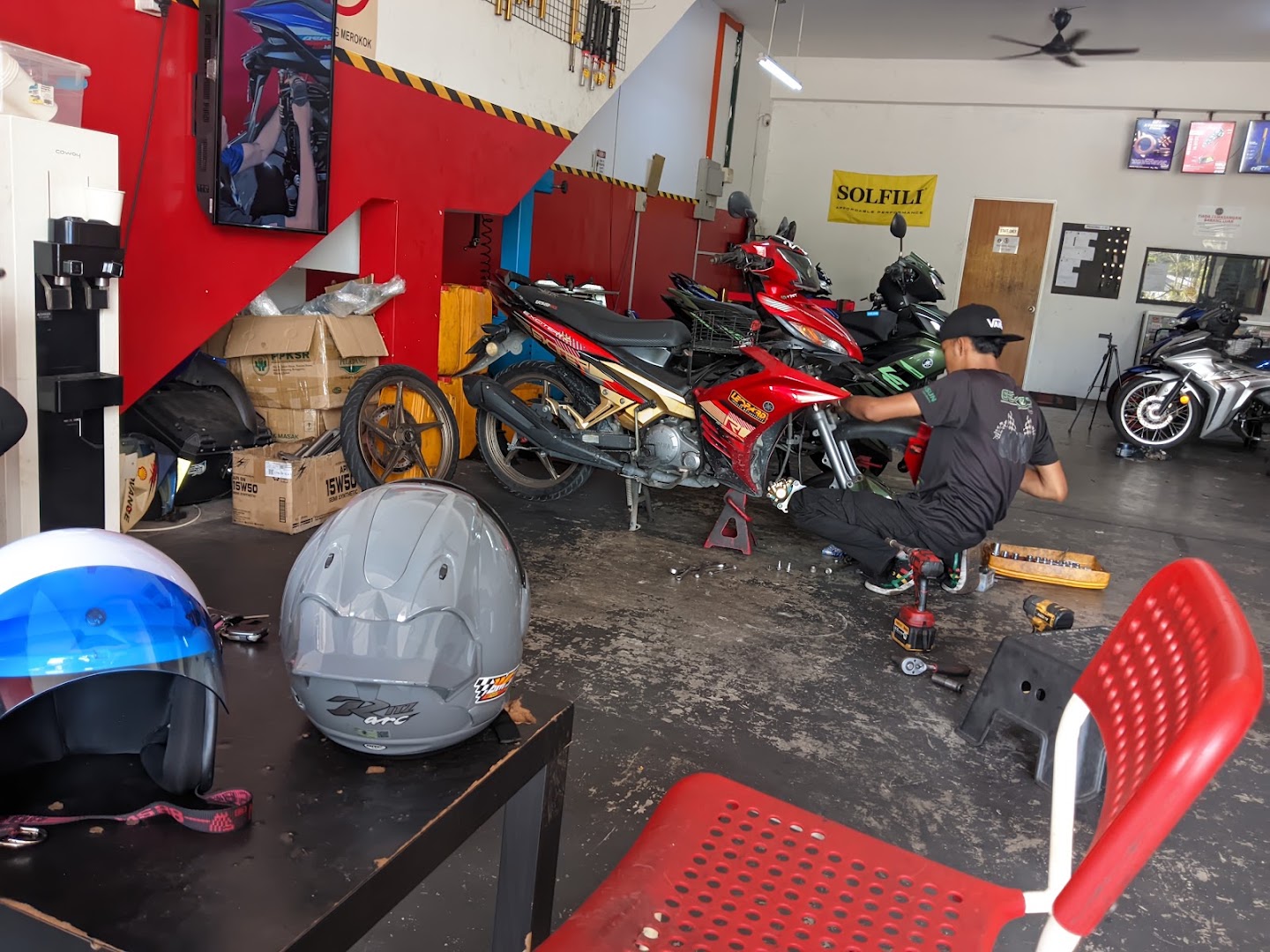 M N Garage Puncak Alam in Puncak Alam
