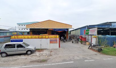 Soon Huat Motor 顺发摩哆 in Sekinchan