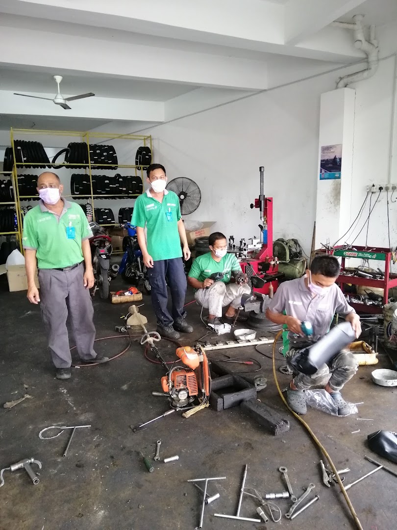 Castrol Bike Point - Kung Motor — photo 2