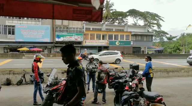 Lotus Craft Motor in Seremban