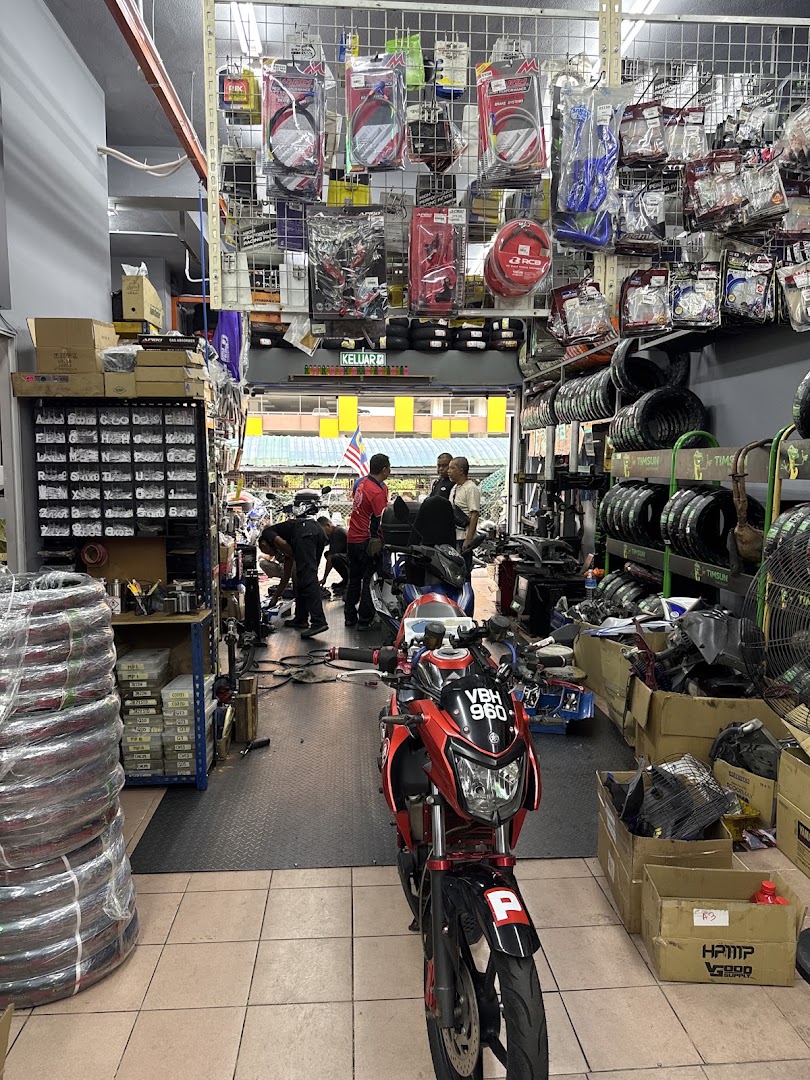 KK Super Bikers Sdn Bhd • Timsun Franchise — photo 2