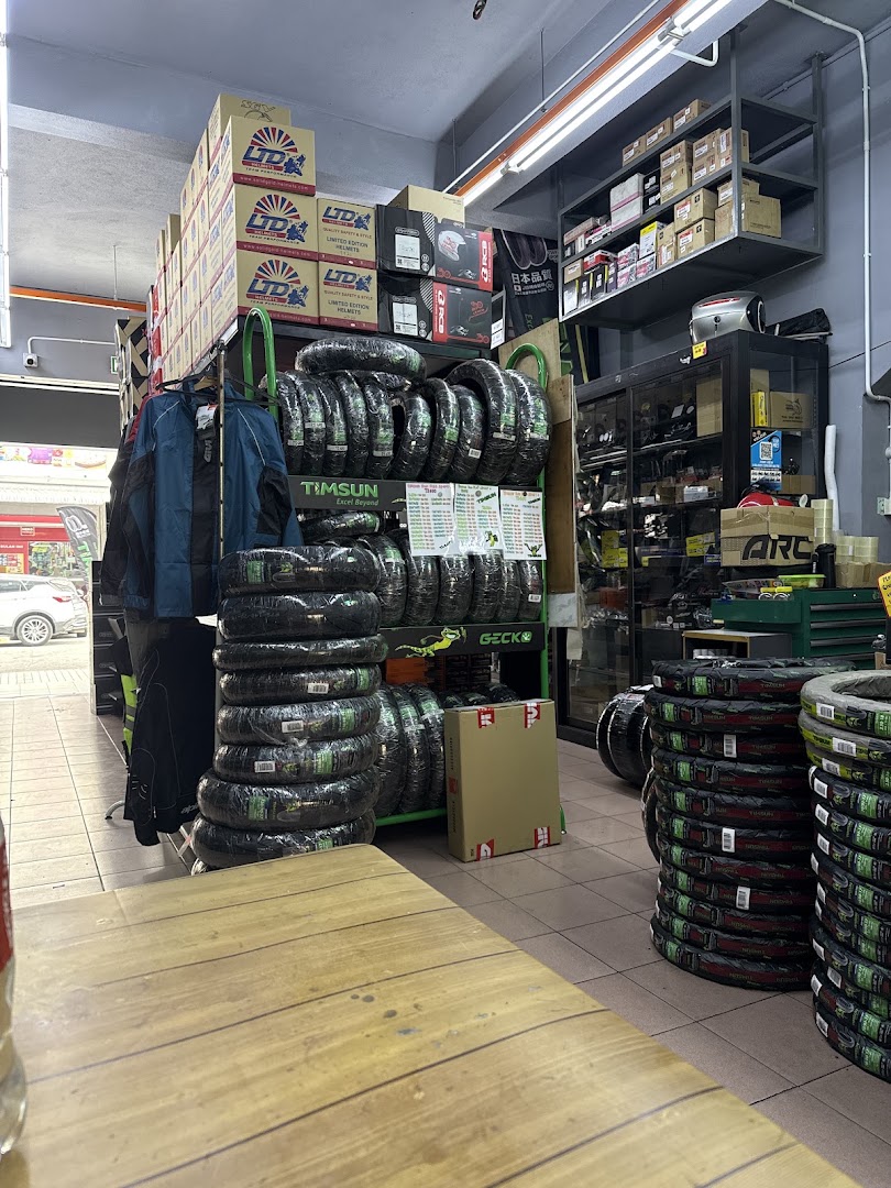 KK Super Bikers Sdn Bhd • Timsun Franchise — photo 5