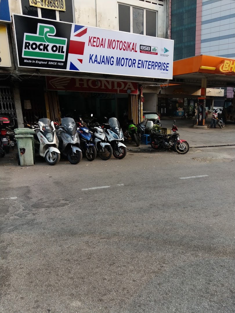Kajang Motor Enterprise in Kajang