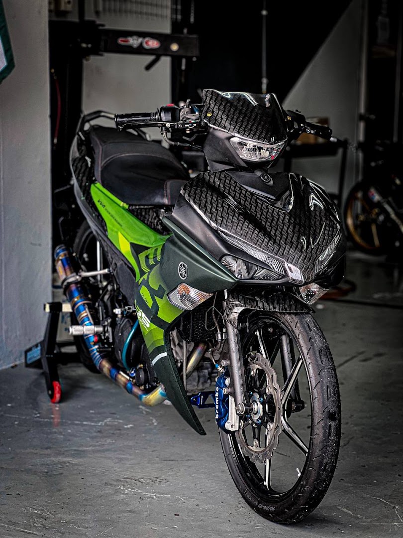 Matin Garage in Cheras