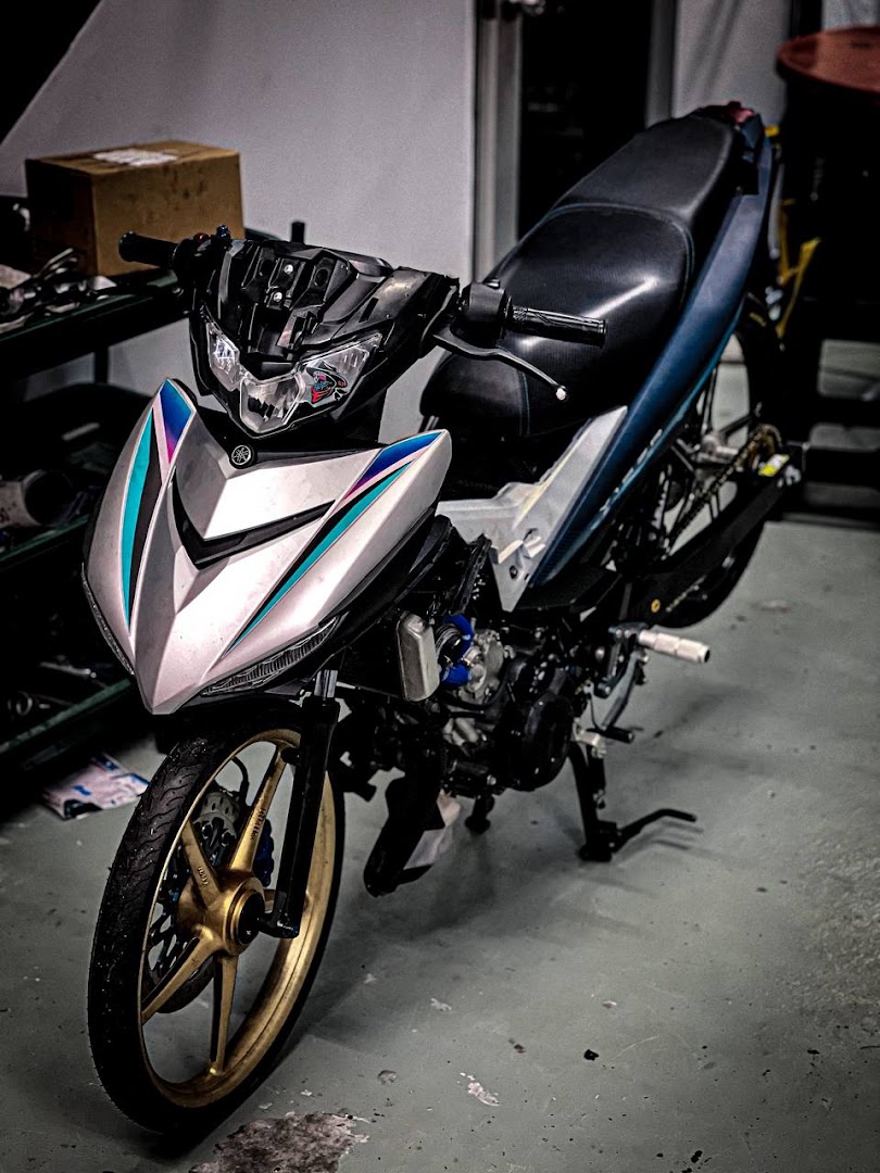 Matin Garage — photo 4