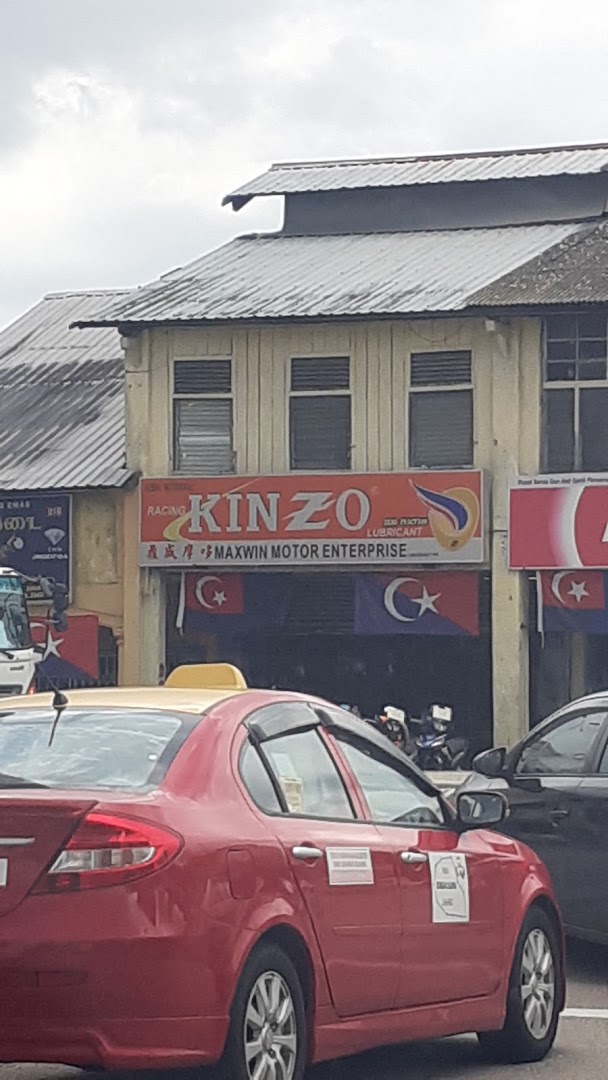 Maxwin Motor Enteprise in Ulu Tiram