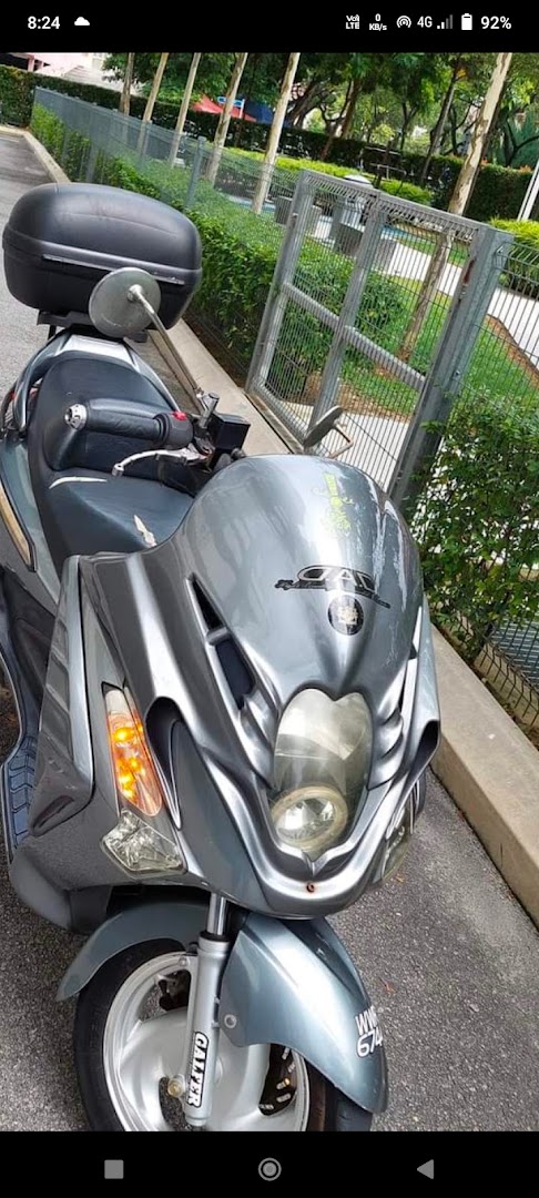 KEDAI MOTOR RICKY — photo 4