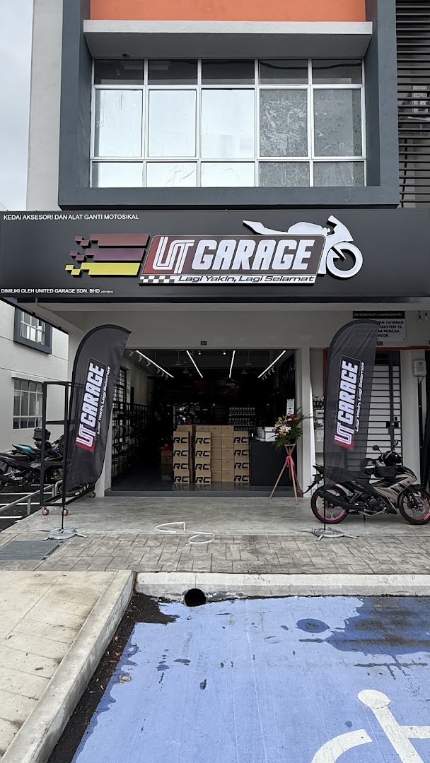 UT GARAGE PUNCAK ALAM in Puncak Alam