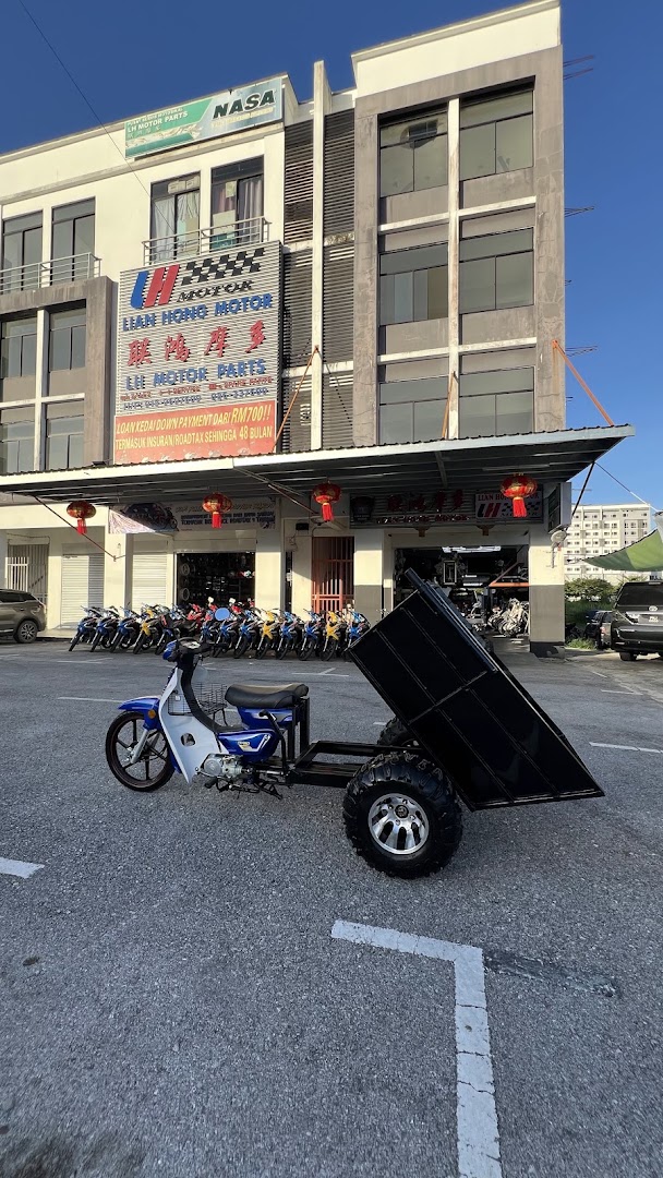 LIAN HONG MOTOR @ LH MOTOR PART in Bintulu