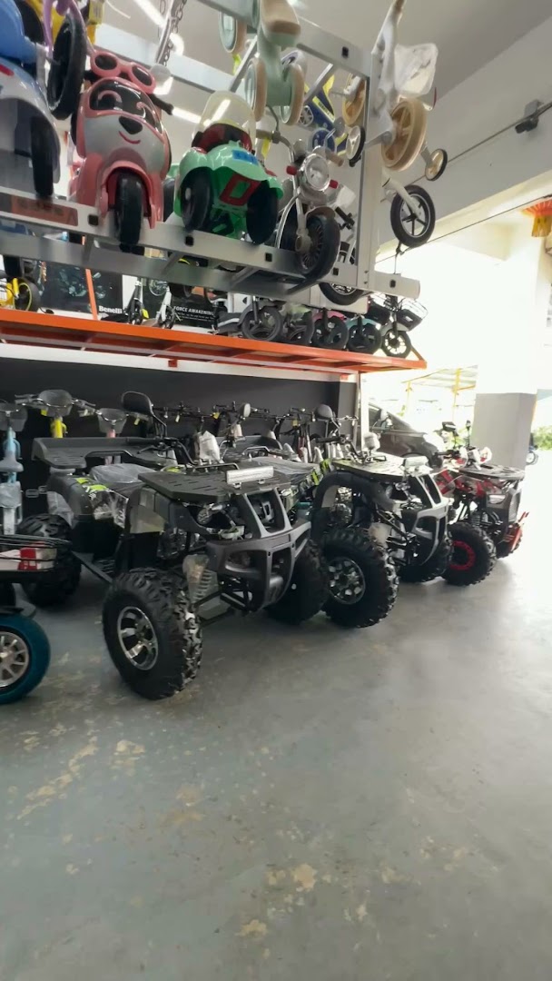 LIAN HONG MOTOR @ LH MOTOR PART — photo 2