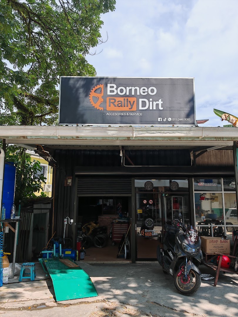 Borneo Rally Dirt — photo 3