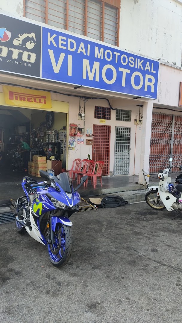 VI Motor — photo 2