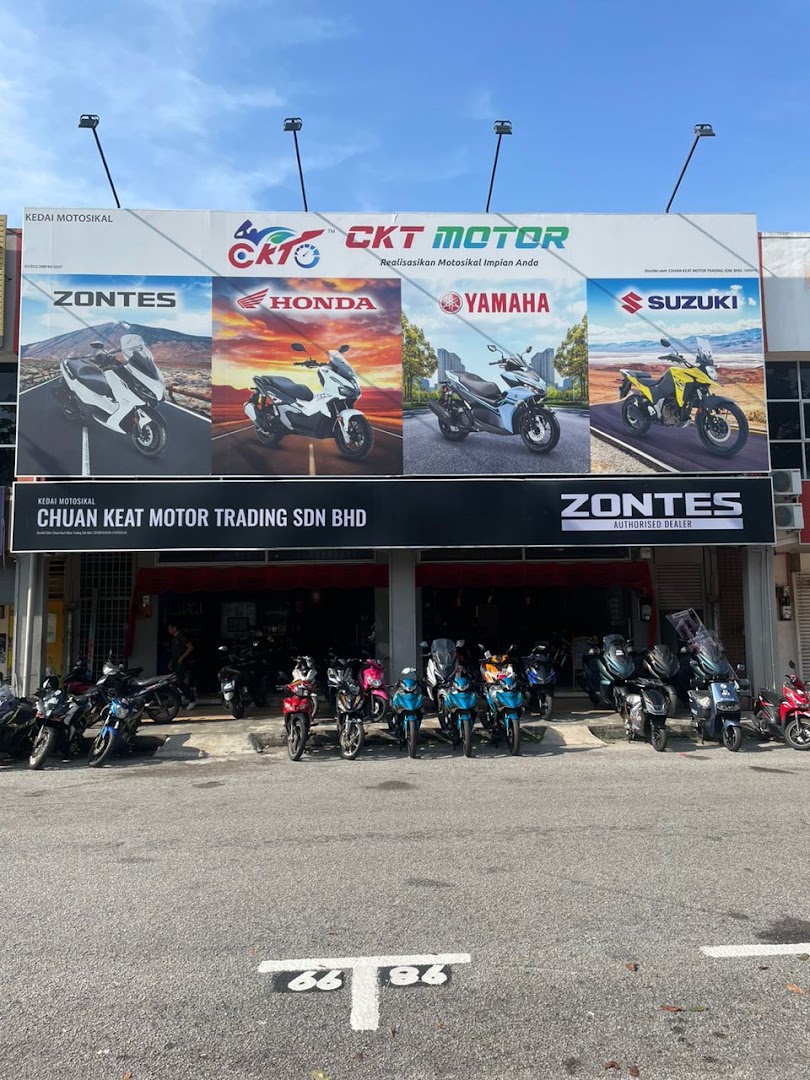 CKT MOTOR @ PENGKALAN in Ipoh