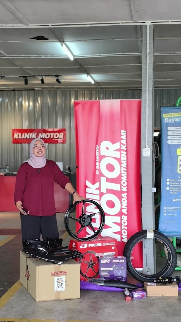 KLINIK MOTOR KUALA TERENGGANU — photo 2