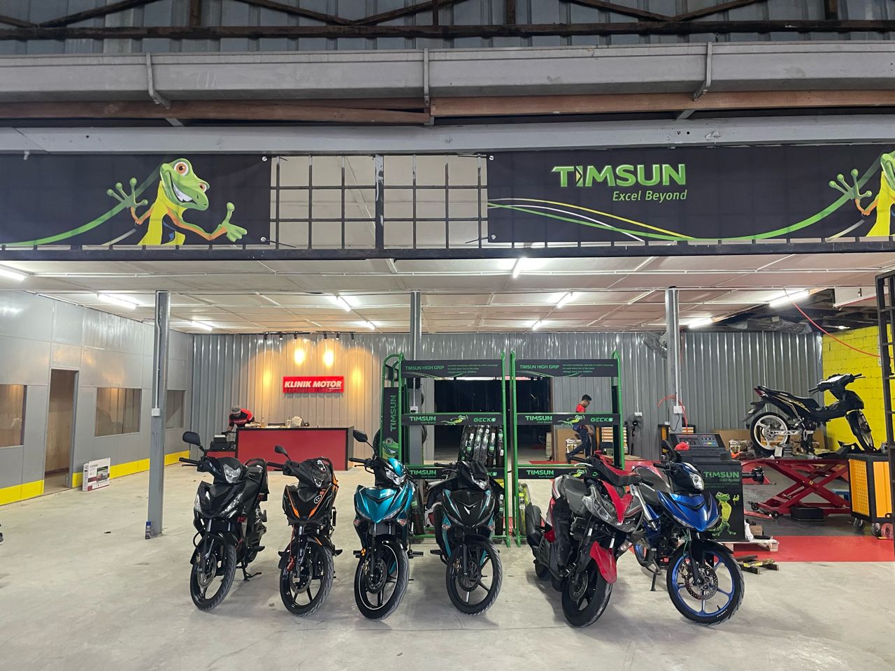 KLINIK MOTOR KUALA TERENGGANU — photo 3