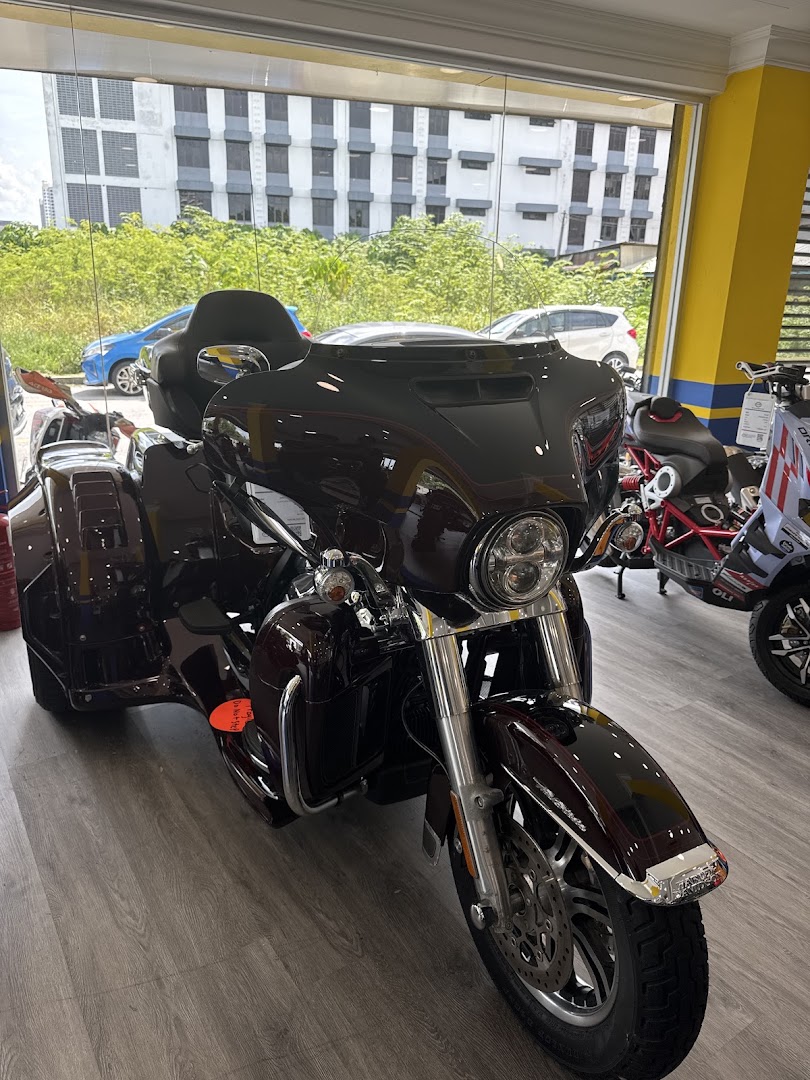 Motorcycle Sales Center — photo 4