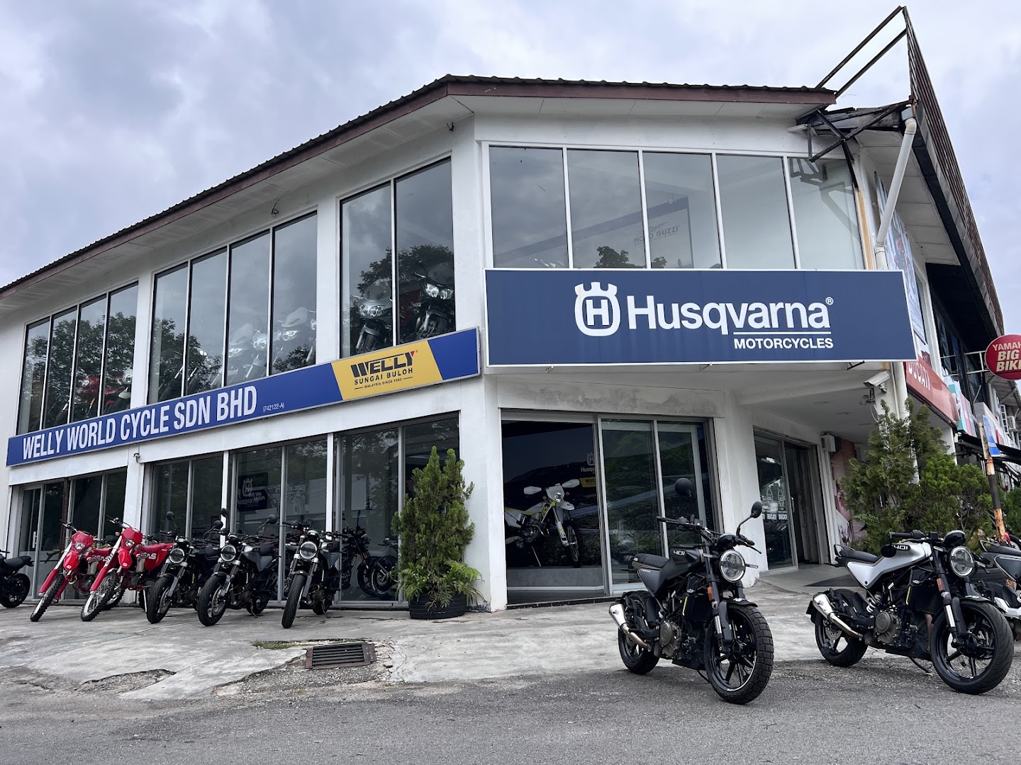 Welly World Cycle (Office) in Sungai Buloh