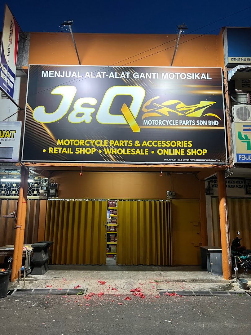 Shing Fatt Motor in Sungai Besar