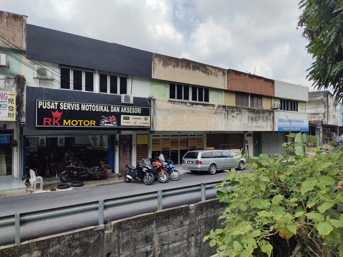 RK MOTOR in Seremban