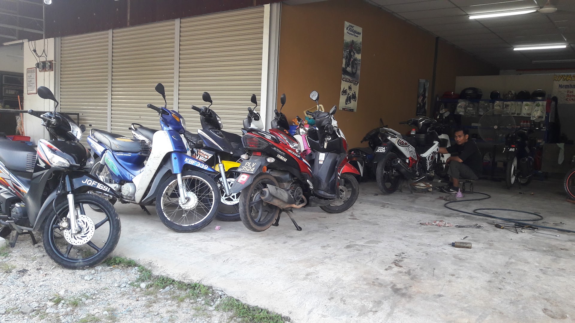 Ayyaz Main Motor — photo 3
