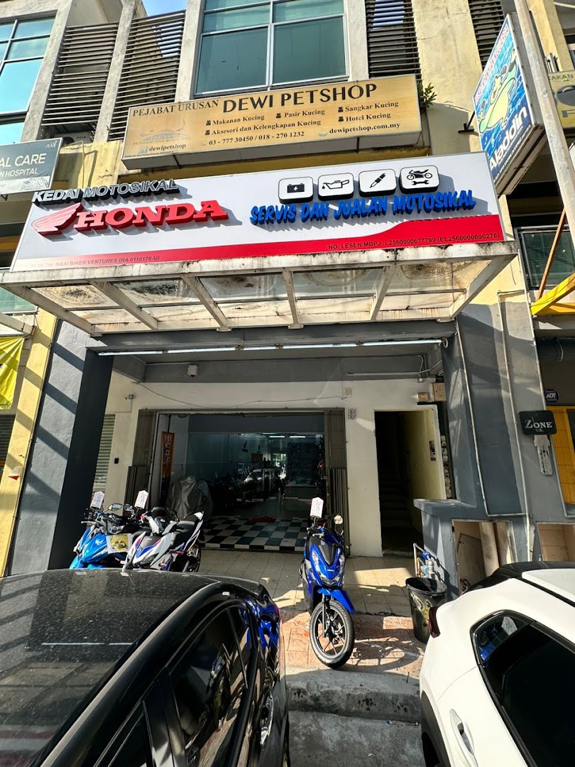 M.P. Goh • PJCC in Petaling Jaya