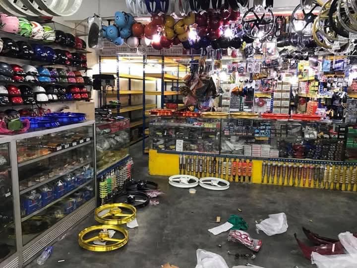 CIP MotoSport in Malacca