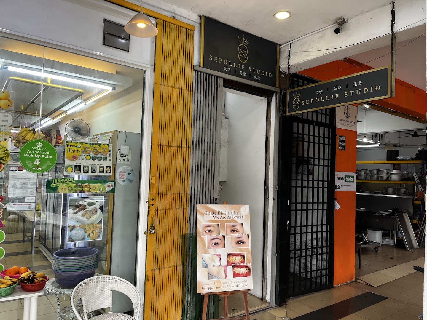 Mototekka Sdn Bhd in Klang