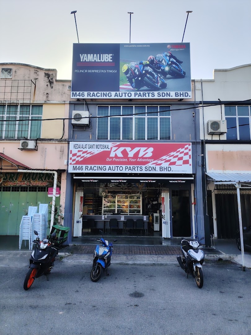 M46 RACING AUTO PARTS SDN BHD (BALAKONG) — photo 2