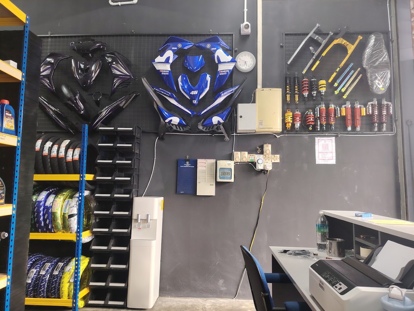 M46 RACING AUTO PARTS SDN BHD (BALAKONG) — photo 3