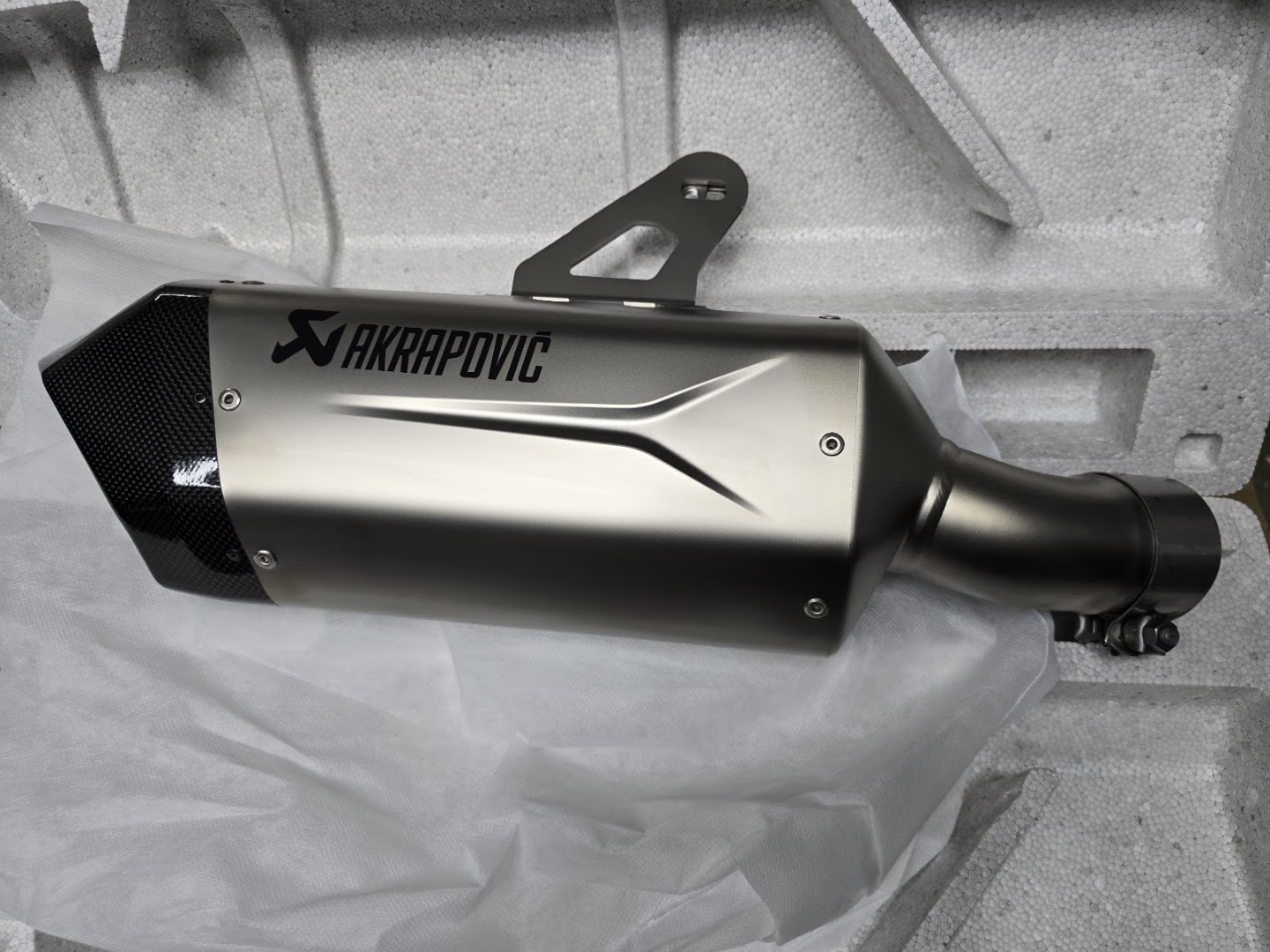 MaxRev Motorcycle — photo 5